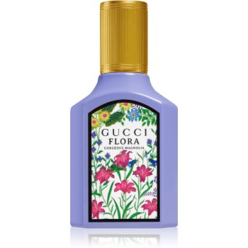 Gucci Flora Gorgeous Magnolia Eau de Parfum pentru femei - imagine 2